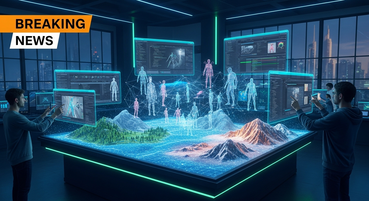 Game Creation Breakthrough News