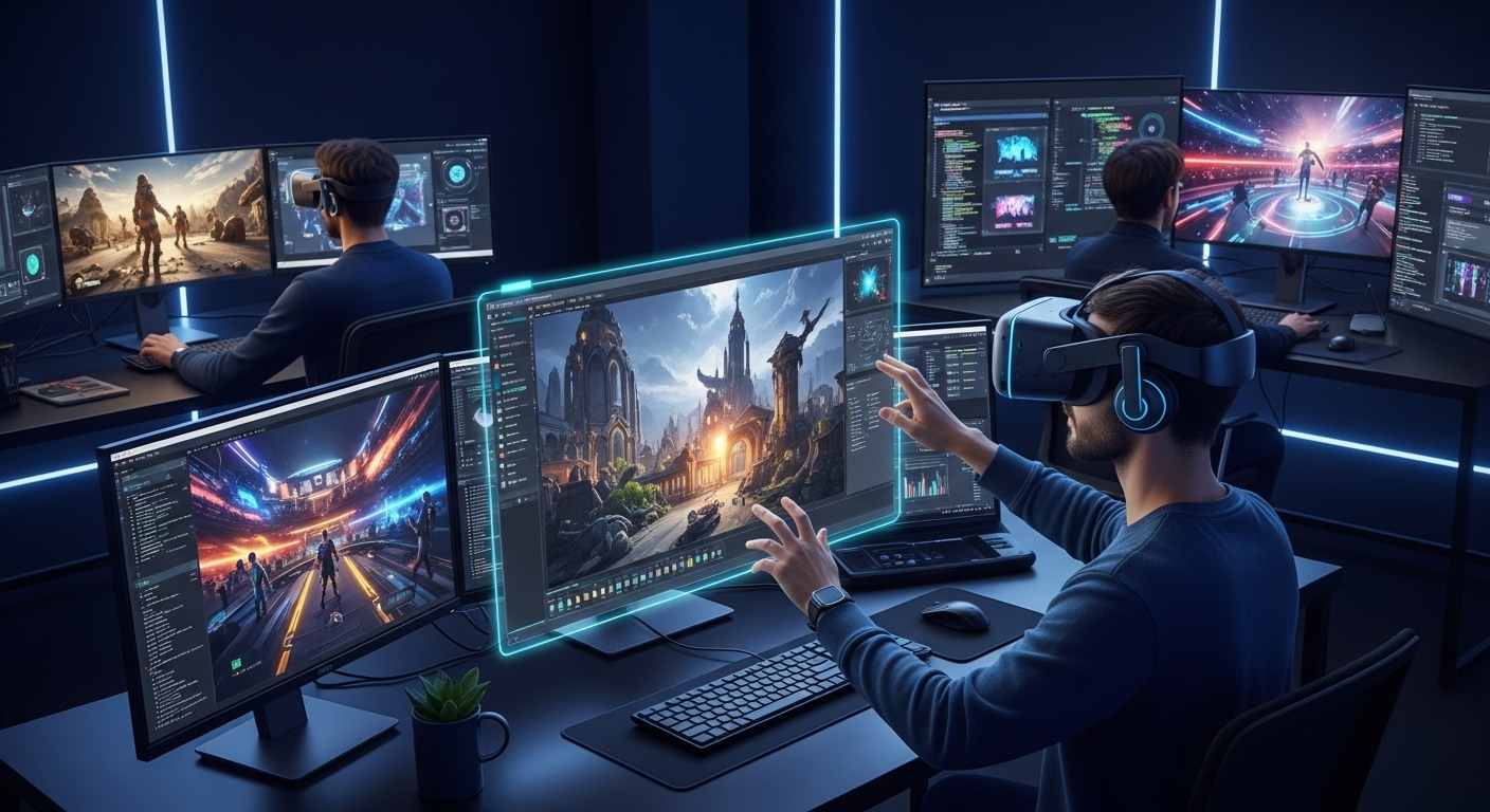 VR Gaming Industry News
