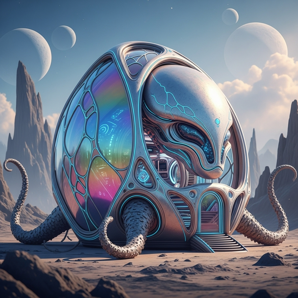 Alien Pod