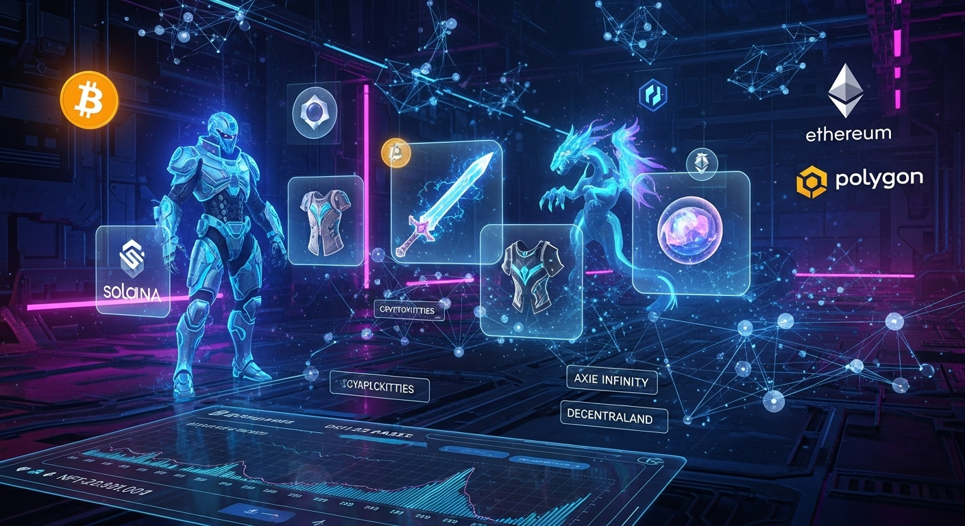 Blockchain Gaming