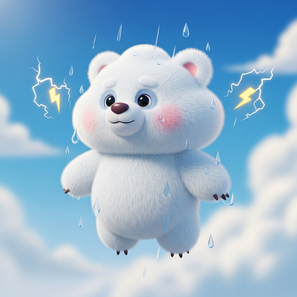 Cloud Bear