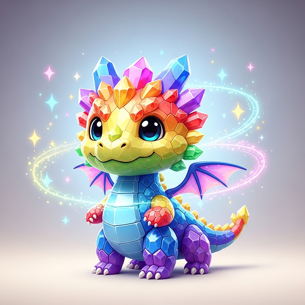 Crystal Dragon