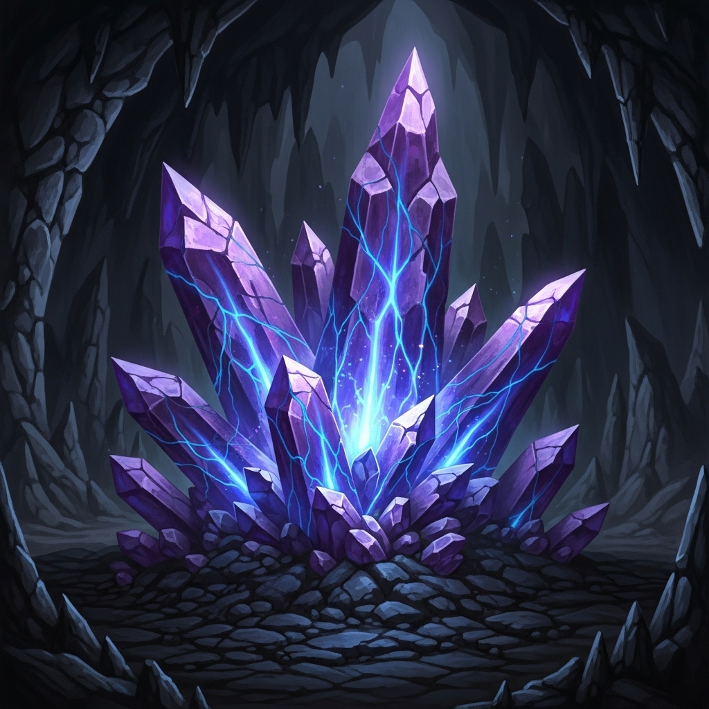 Crystal Formation