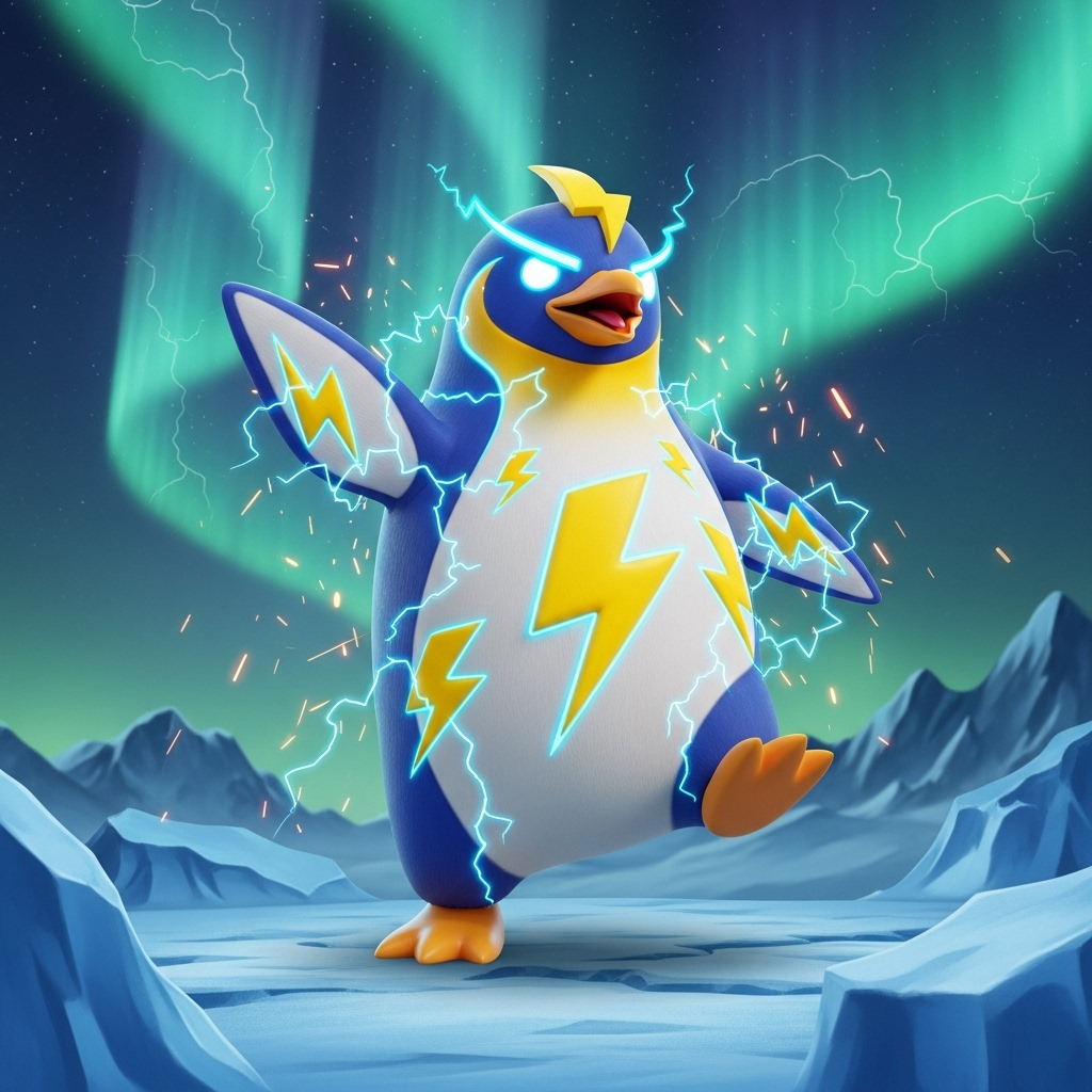 Electric Penguin