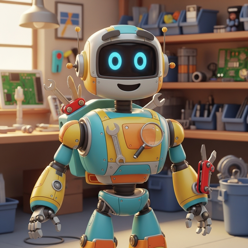 Friendly Robot