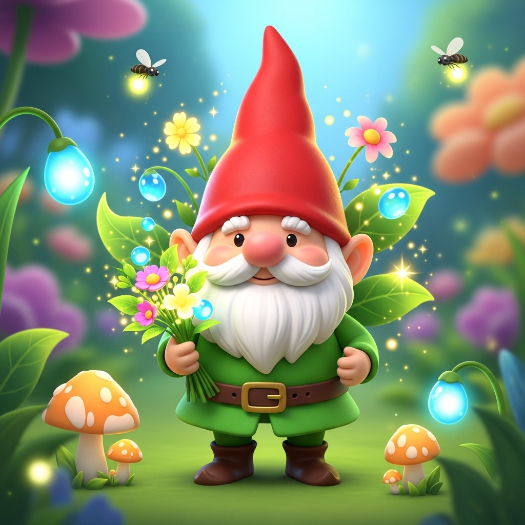 Garden Gnome