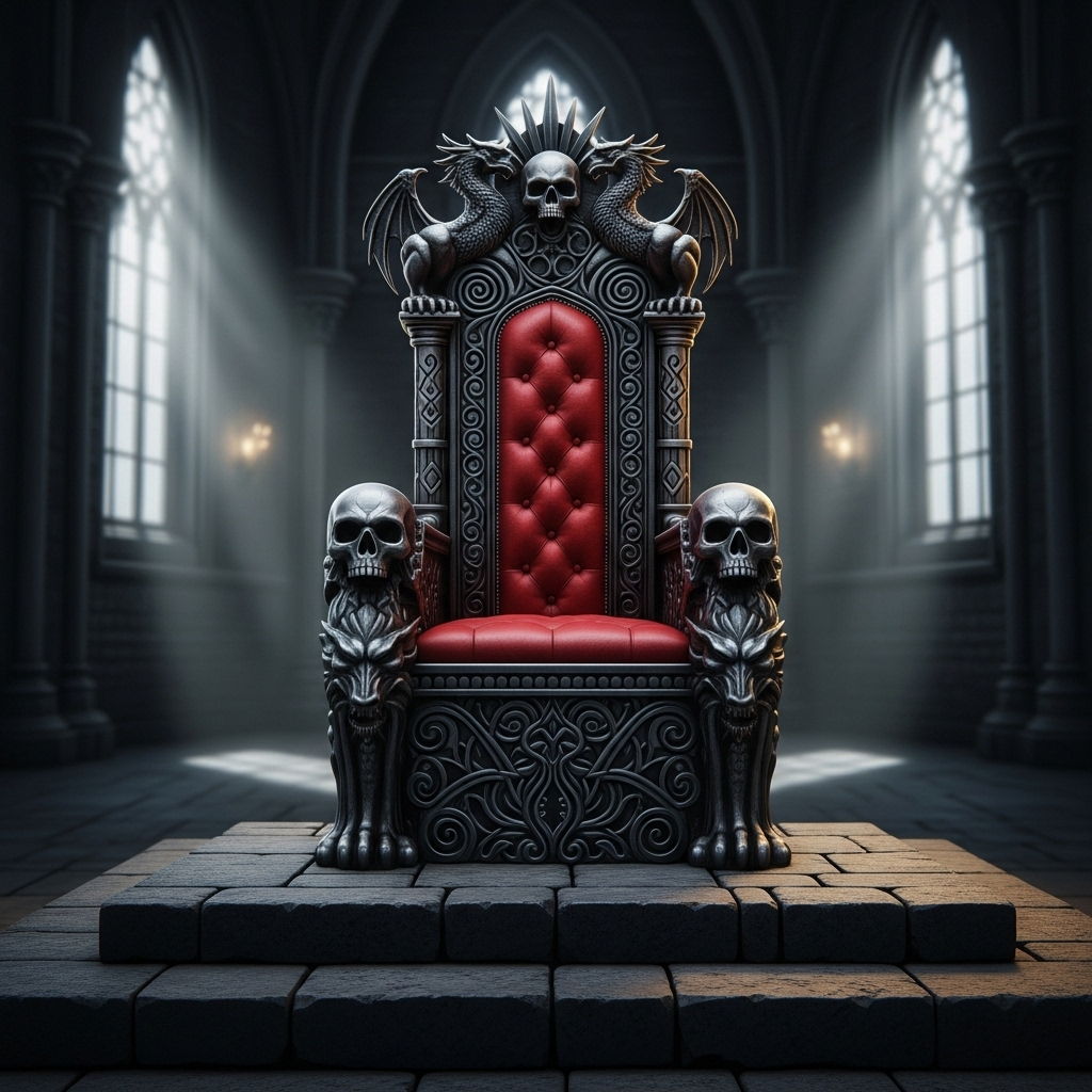 Gothic Throne