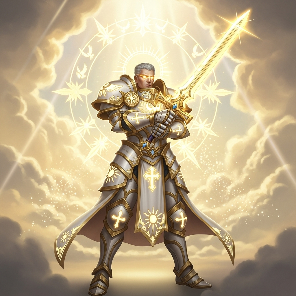 Light Paladin