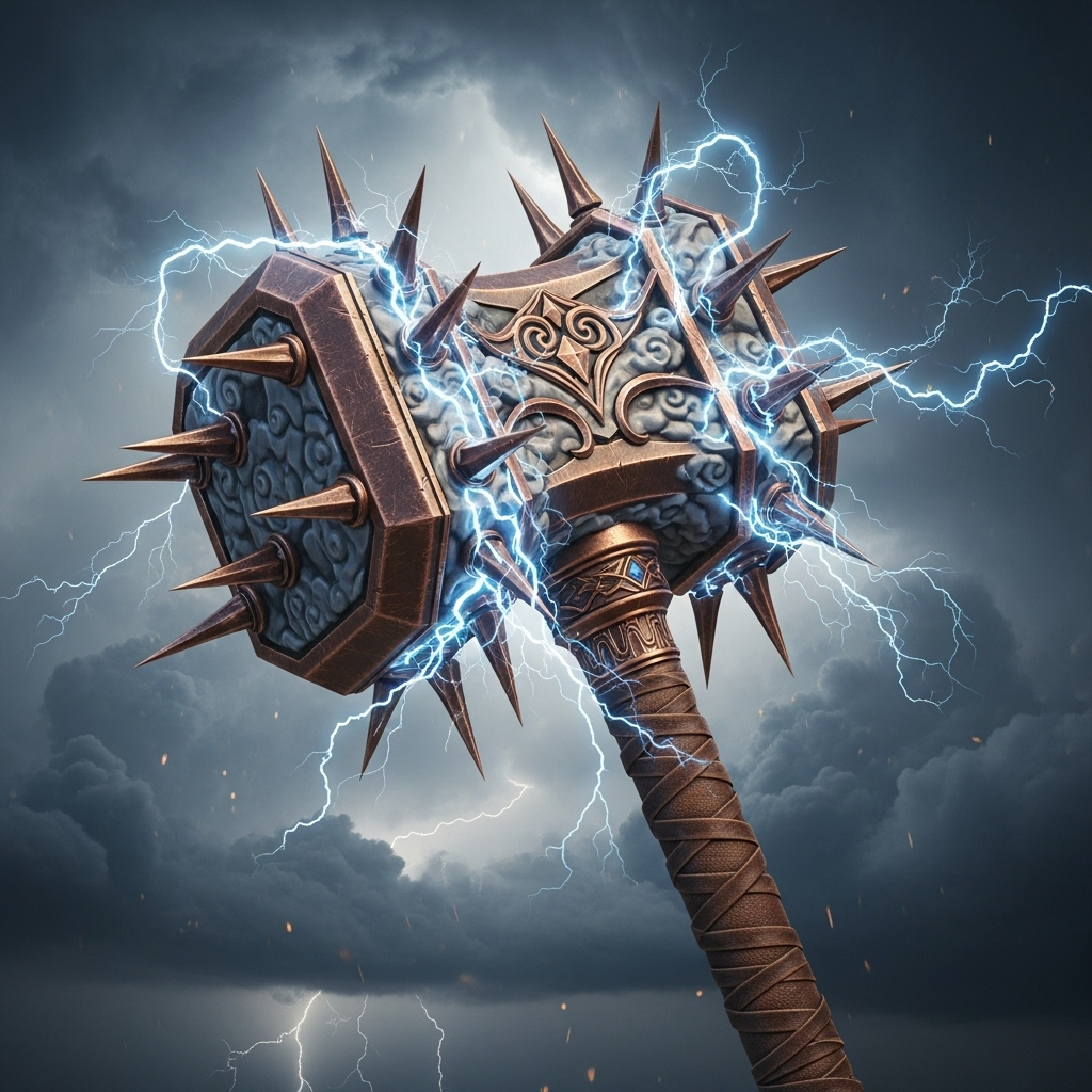 Lightning Hammer
