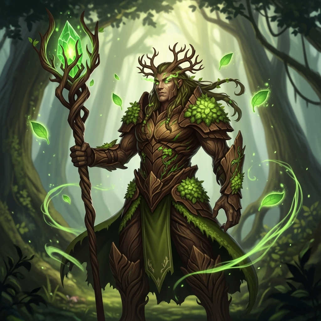 Nature Druid