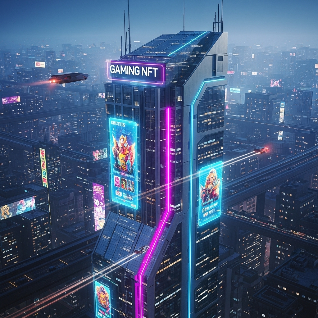 Neon Building