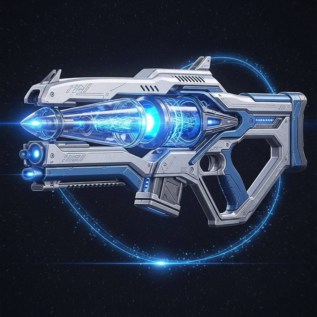 Plasma Rifle