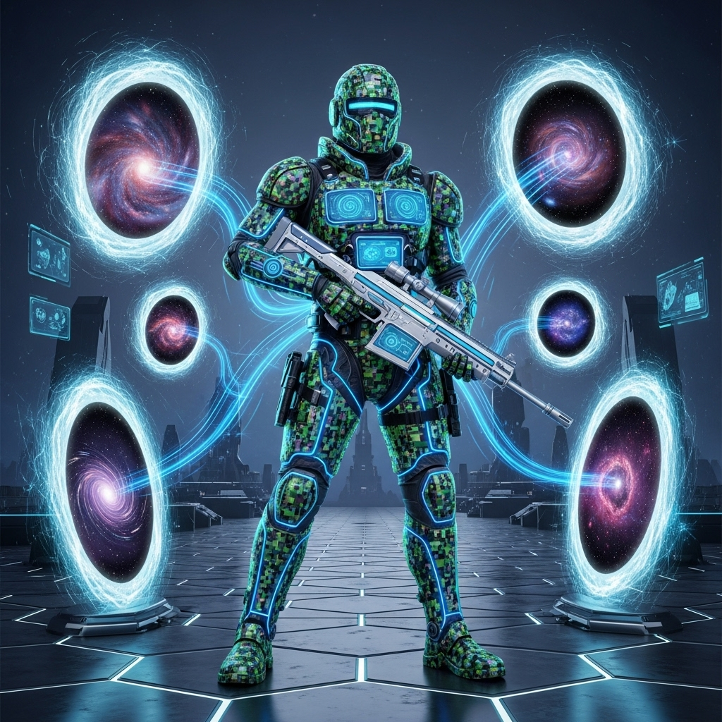 Quantum Ranger