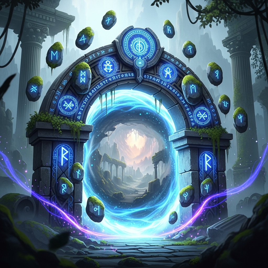 Portal Gate