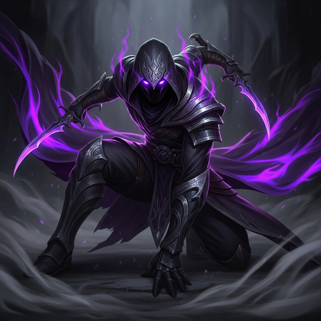 Shadow Assassin
