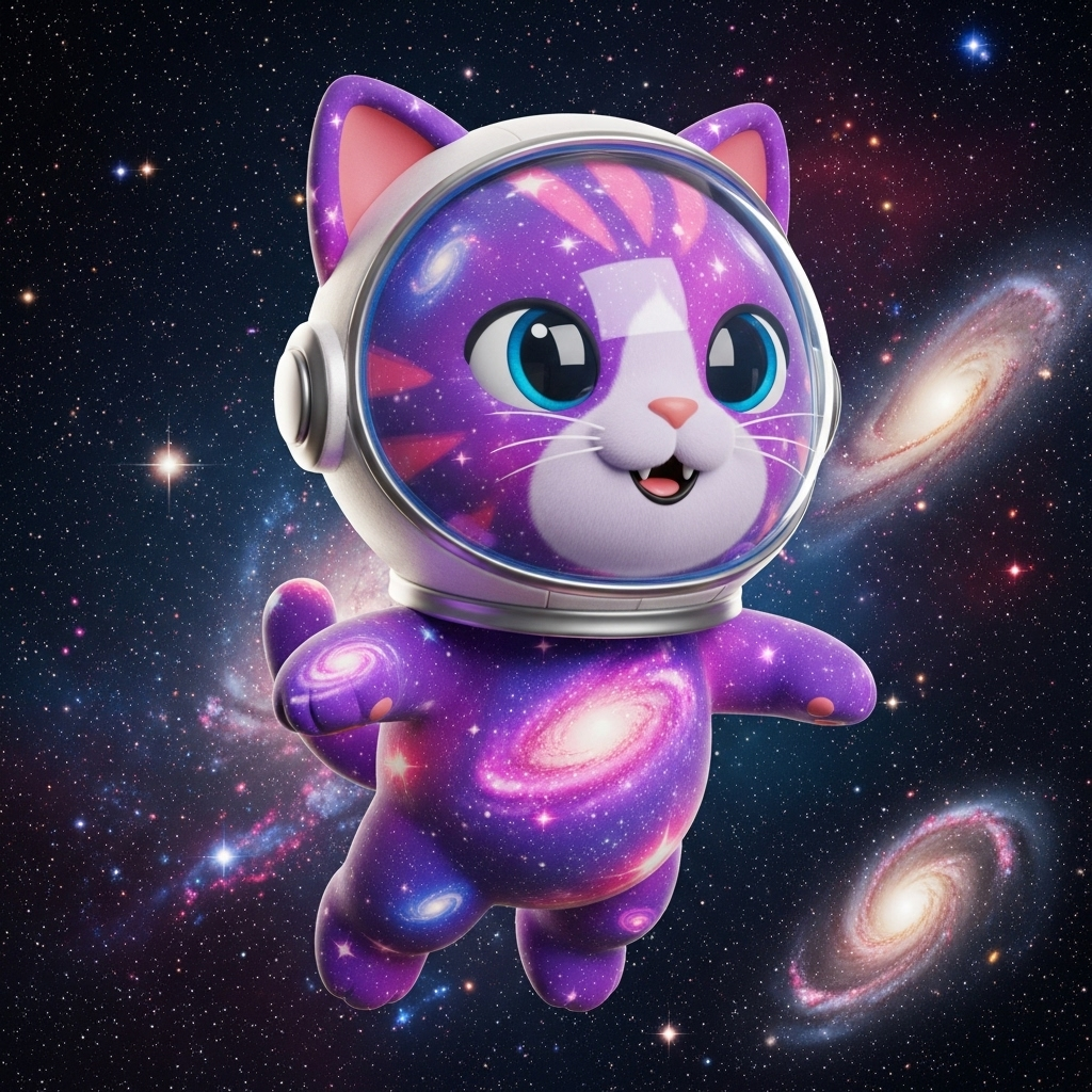 Space Cat