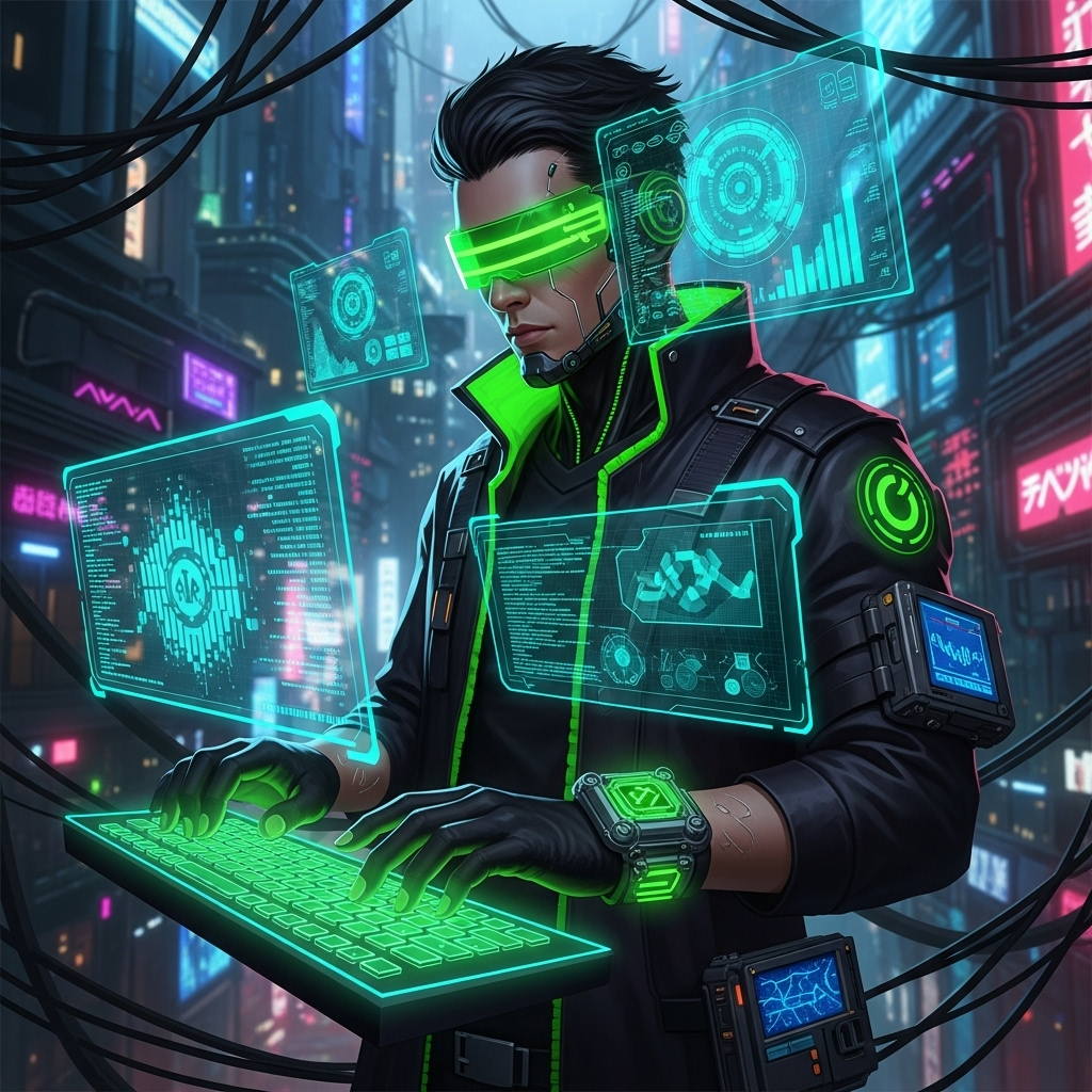 Tech Hacker