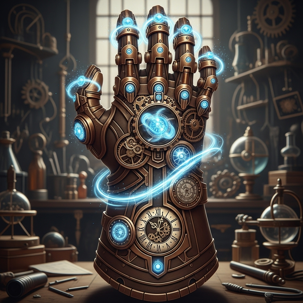 Time Gauntlet