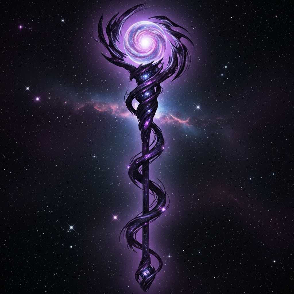 Void Staff